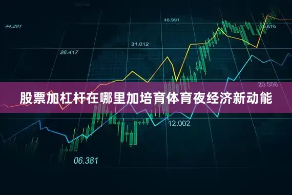 股票加杠杆在哪里加培育体育夜经济新动能