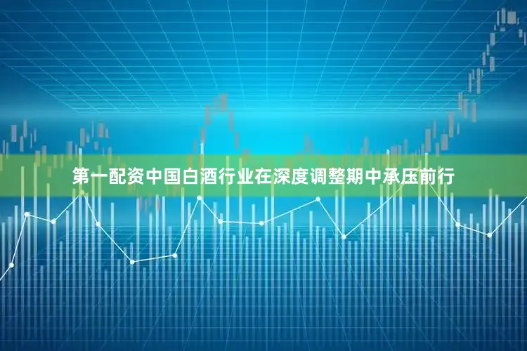 第一配资中国白酒行业在深度调整期中承压前行