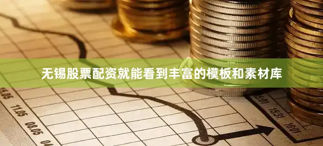 无锡股票配资就能看到丰富的模板和素材库