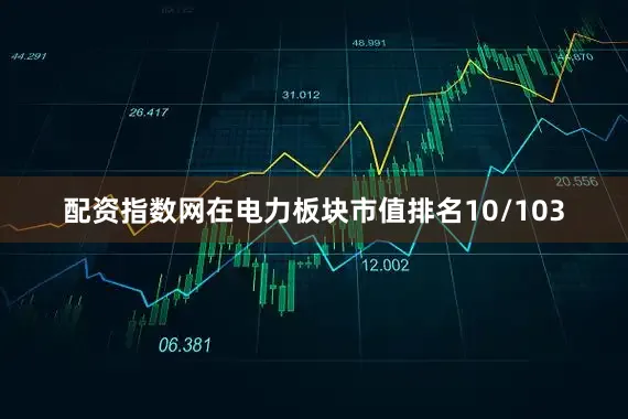 配资指数网在电力板块市值排名10/103
