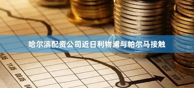 哈尔滨配资公司近日利物浦与帕尔马接触