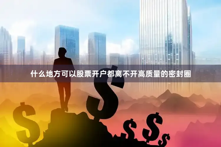 什么地方可以股票开户都离不开高质量的密封圈